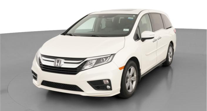 Thumbnail: 2018 Honda Odyssey - 1