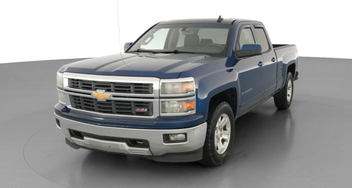 Thumbnail: 2015 Chevrolet Silverado 1500 - 1