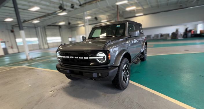 Thumbnail: 2023 Ford Bronco - 1