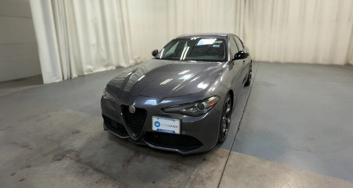 Thumbnail: 2019 Alfa Romeo Giulia - 1