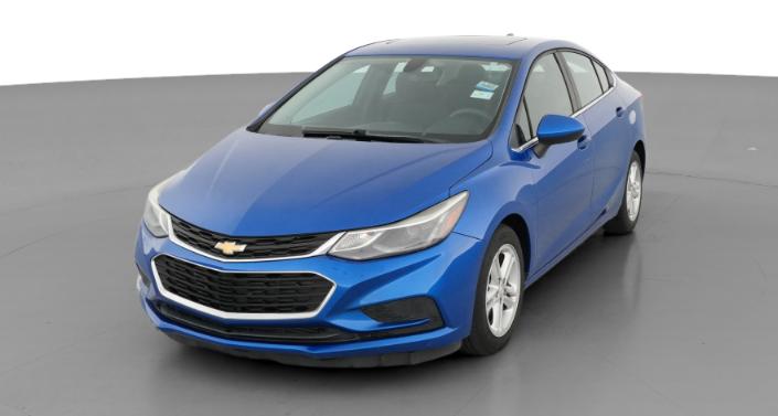 Thumbnail: 2016 Chevrolet Cruze - 1