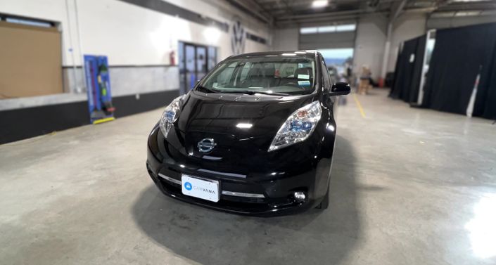 Thumbnail: 2017 Nissan Leaf - 1
