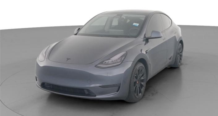 Thumbnail: 2020 Tesla Model Y - 1