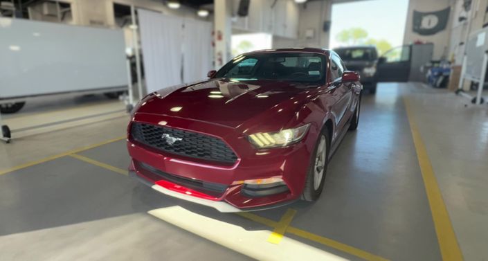 Thumbnail: 2017 Ford Mustang - 1
