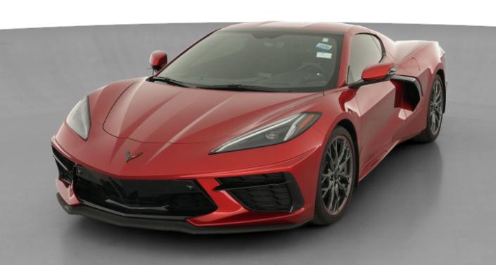 Thumbnail: 2023 Chevrolet Corvette - 1