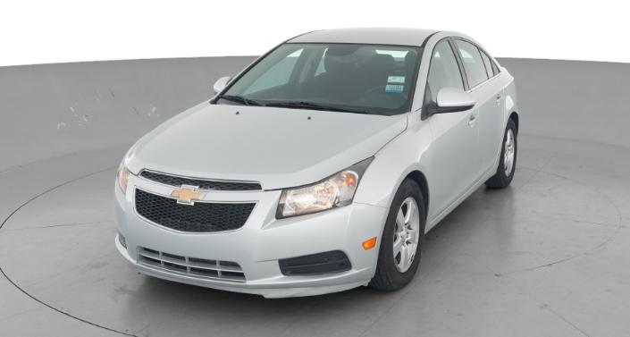Thumbnail: 2014 Chevrolet Cruze - 1