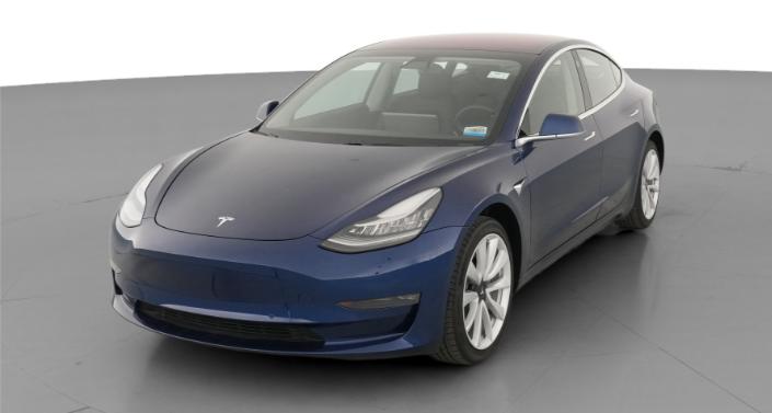 Thumbnail: 2018 Tesla Model 3 - 1