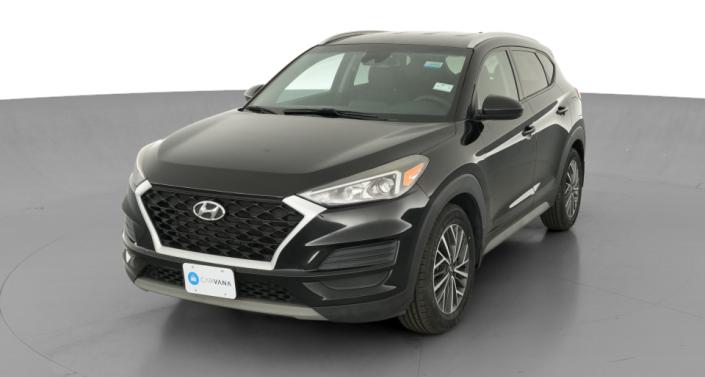 Thumbnail: 2020 Hyundai Tucson - 1