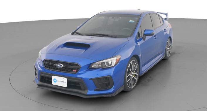 Thumbnail: 2021 Subaru WRX - 1