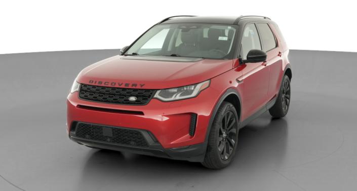 Thumbnail: 2023 Land Rover Discovery Sport - 1