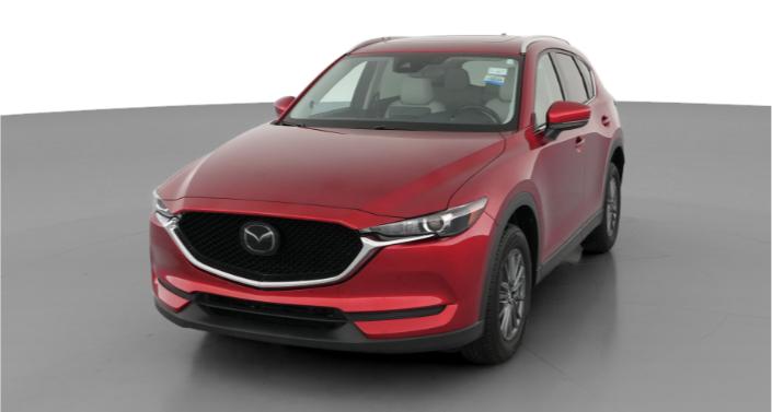 Thumbnail: 2021 Mazda CX-5 - 1