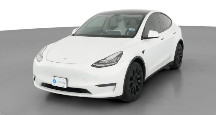 Thumbnail: 2021 Tesla Model Y - 1