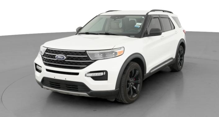 Thumbnail: 2020 Ford Explorer - 1