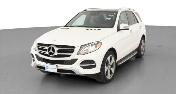 Thumbnail: 2016 Mercedes-Benz GLE - 1