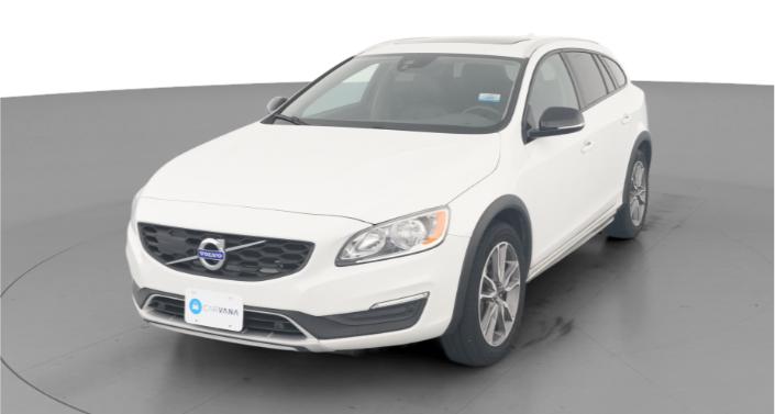 Thumbnail: 2018 Volvo V60 - 1