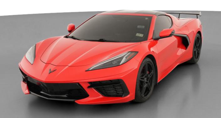 Thumbnail: 2021 Chevrolet Corvette - 1