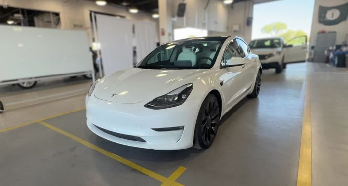 Thumbnail: 2022 Tesla Model 3 - 1