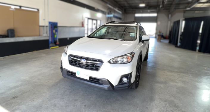 Thumbnail: 2018 Subaru Crosstrek - 1