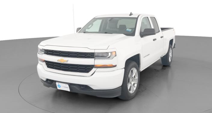 Thumbnail: 2018 Chevrolet Silverado 1500 - 1