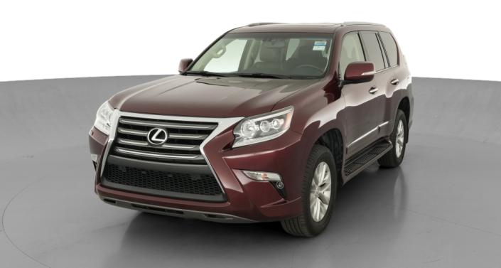 Thumbnail: 2017 Lexus GX - 1