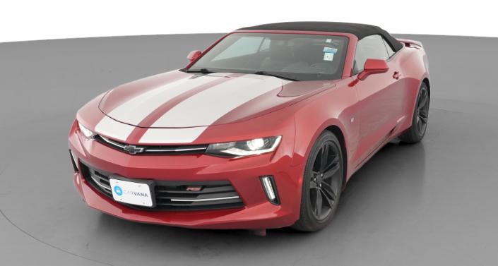 Thumbnail: 2018 Chevrolet Camaro - 1