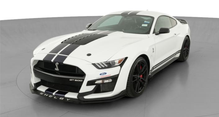 Thumbnail: 2021 Ford Mustang - 1