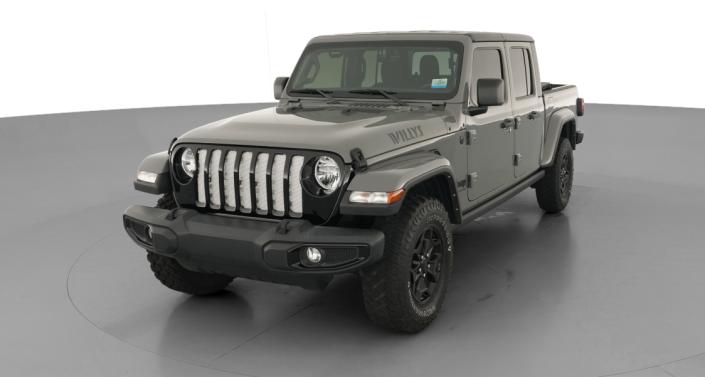 Thumbnail: 2021 Jeep Gladiator - 1