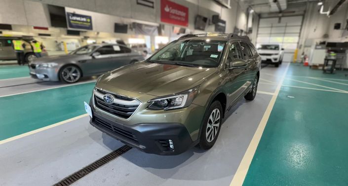 Thumbnail: 2022 Subaru Outback - 1