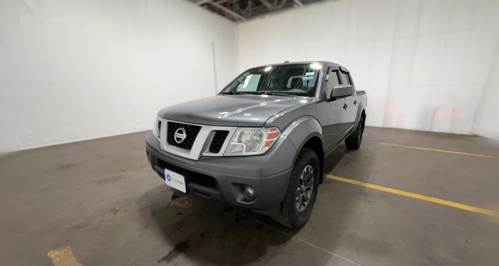 Thumbnail: 2019 Nissan Frontier - 1