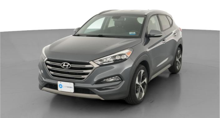 Thumbnail: 2017 Hyundai Tucson - 1