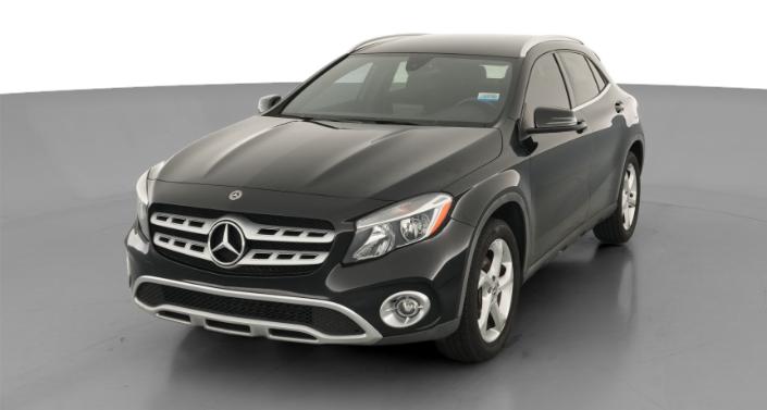 Thumbnail: 2018 Mercedes-Benz GLA - 1