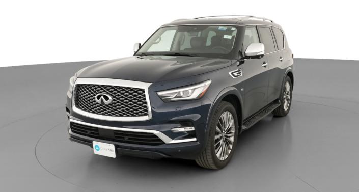 Thumbnail: 2018 INFINITI QX80 - 1