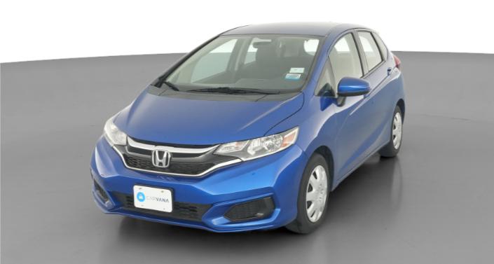Thumbnail: 2018 Honda Fit - 1