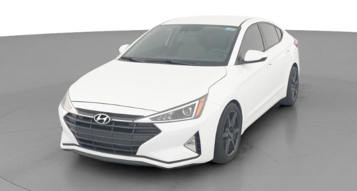 Thumbnail: 2020 Hyundai Elantra - 1