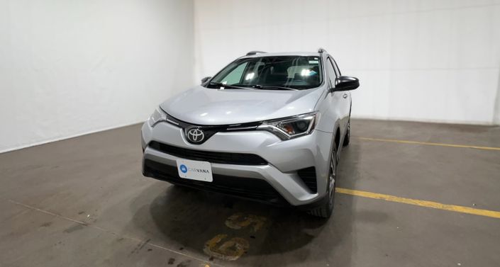 Thumbnail: 2017 Toyota RAV4 - 1