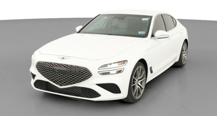 Thumbnail: 2023 Genesis G70 - 1
