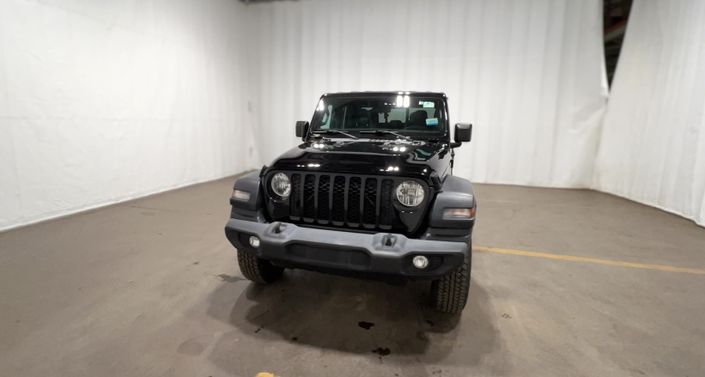 Thumbnail: 2020 Jeep Gladiator - 1