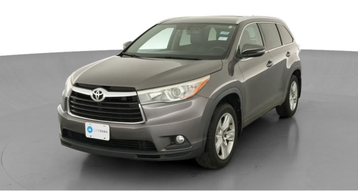 Thumbnail: 2016 Toyota Highlander - 1