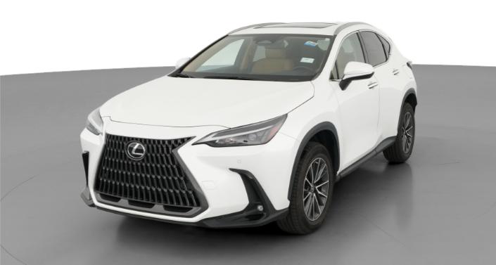 Thumbnail: 2022 Lexus NX - 1
