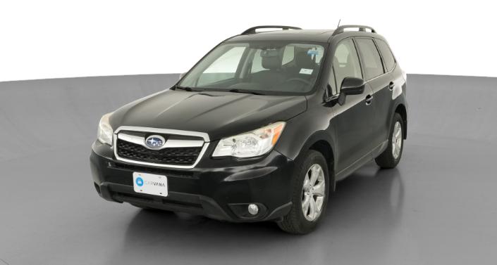 Thumbnail: 2015 Subaru Forester - 1