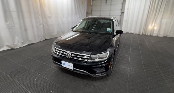 Thumbnail: 2019 Volkswagen Tiguan - 1