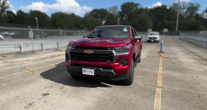 Thumbnail: 2023 Chevrolet Colorado - 1