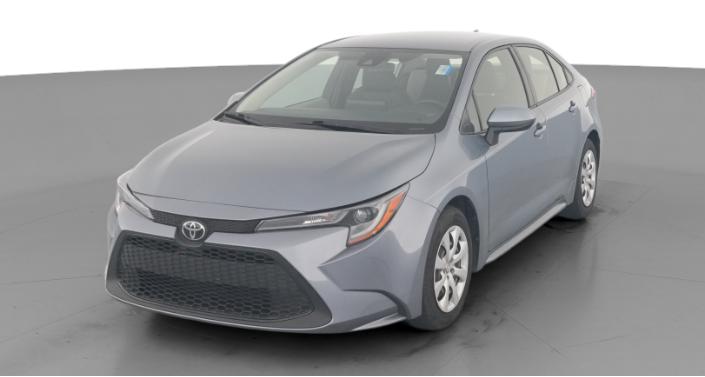 Thumbnail: 2022 Toyota Corolla - 1