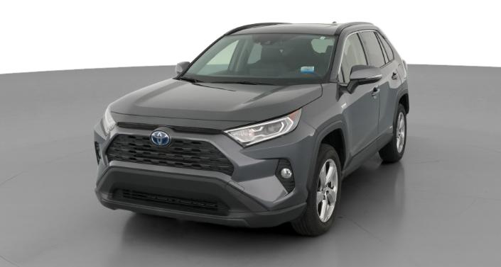 Thumbnail: 2021 Toyota RAV4 - 1
