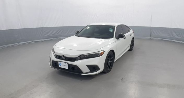 Thumbnail: 2023 Honda Civic - 1