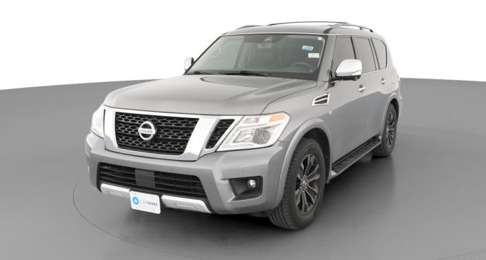 Thumbnail: 2018 Nissan Armada - 1