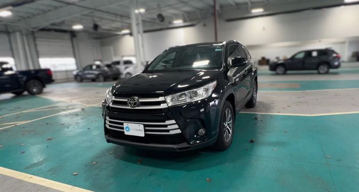 Thumbnail: 2019 Toyota Highlander - 1