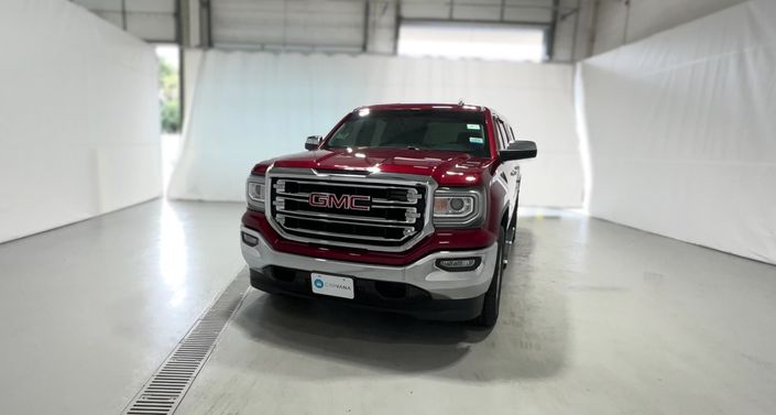 Thumbnail: 2018 GMC Sierra 1500 - 1