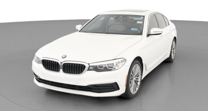 Thumbnail: 2020 BMW 5 Series - 1