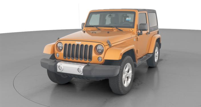 Thumbnail: 2014 Jeep Wrangler - 1